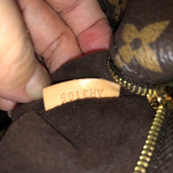 Authentic Louis Vuitton Métis monogram ✨❤️ - Picture 10 of 15